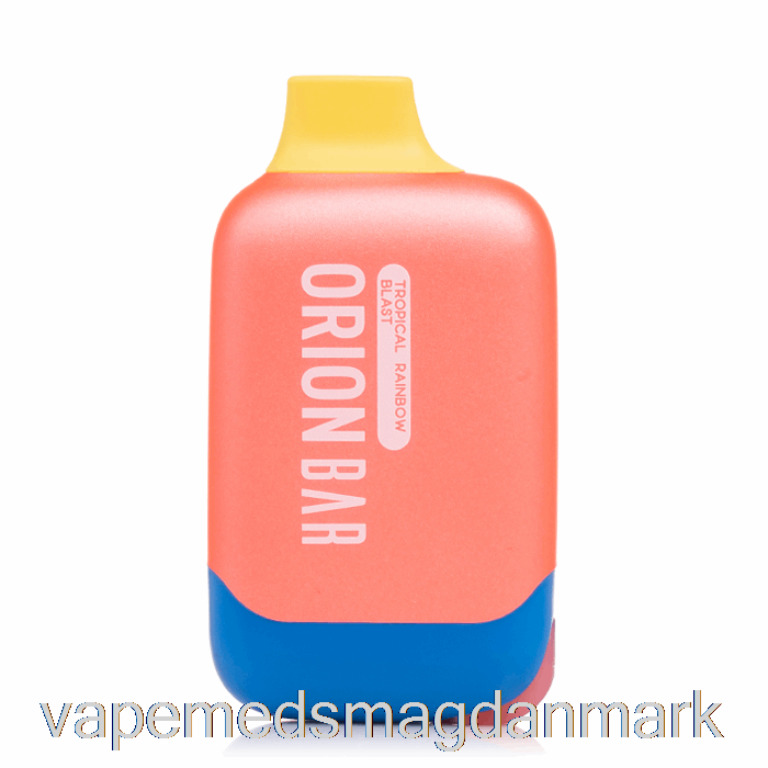 Vape Uden Nikotin Lost Vape Orion Bar Young P15 6000 Engangs Tropical Rainbow Blast